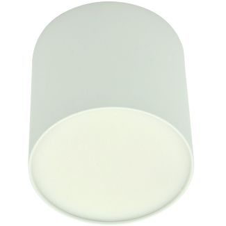 AZZARDO LC1465-FW-WH / AZ1456 Mateo M (white) Lampa sufitowa