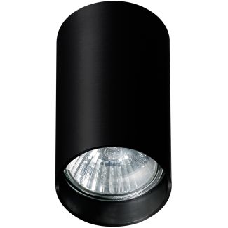 AZZARDO GM4115-BK / AZ1781 Mini Round (black) Lampa sufitowa