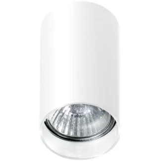 AZZARDO GM4115-WH / AZ1706 Mini Round (white) Lampa sufitowa