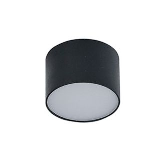 AZZARDO SHR613000-5-BK / AZ2255 Monza R 8 (black) Lampa sufitowa