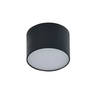 AZZARDO SHR613000-5-BK / AZ2255 Monza R 8 (black) Lampa sufitowa