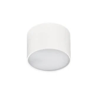 AZZARDO SHR604000-5-WH / AZ2252 Monza R 8 (white) Lampa sufitowa