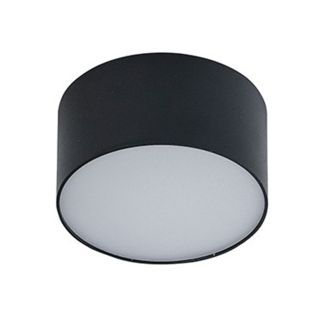 AZZARDO SHR633000-10-BK / AZ2259 Monza R 12 (black) Lampa sufitowa