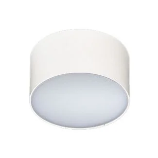 AZZARDO SHR624000-10-WH / AZ2256 Monza R 12 (white) Lampa sufitowa