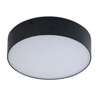 AZZARDO SHR654000-20-BK / AZ2262 Monza R 22 (black) Lampa sufitowa