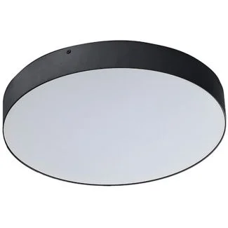 AZZARDO SHR674000-50-BK / AZ2266 Monza R 40 (black) Lampa sufitowa