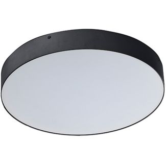 AZZARDO SHR673000-50-BK / AZ2267 Monza R 40 (black) Lampa sufitowa