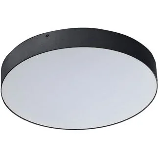 AZZARDO SHR673000-50-BK / AZ2267 Monza R 40 (black) Lampa sufitowa