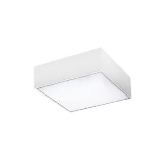 AZZARDO SHS544000-20-WH / AZ2268 Monza Square 22 (white) Lampa sufitowa