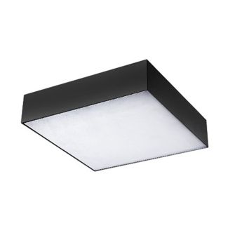 AZZARDO SHS573000-50-BK / AZ2275 Monza Square 40 (black) Lampa sufitowa