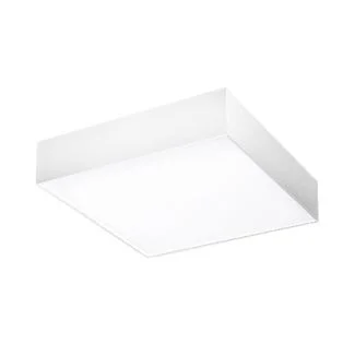AZZARDO SHS564000-50-WH / AZ2272 Monza Square 40 (white) Lampa sufitowa