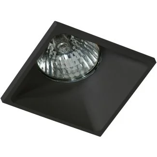 AZZARDO GM2108-BK / AZ1278 Pio (black) Lampa wpuszczane