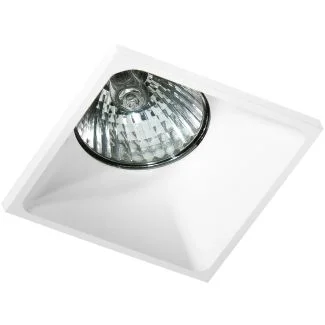 AZZARDO GM2108-WH / AZ0760 Pio (white) Lampa wpuszczane