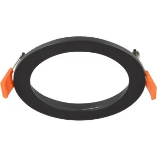 AZZARDO GM2118R-BK / AZ1732 Remo 1 downlight (black) Lampa wpuszczane