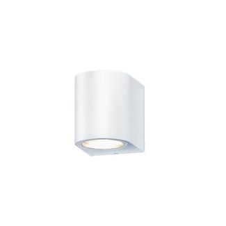 AZZARDO MAX-1171-WH / AZ2175 Rimini 1 (white) Lampa zewnętrzna