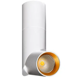 AZZARDO LM-9013-WH / AZ2417 Santos (white) Lampa sufitowa