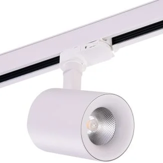 AZZARDO SH634000-10-WH / AZ2223 Tivoli 4000K (white) Lampa sufitowa reflektor 3-fazowy