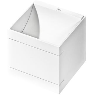 AZZARDO GM1110-WH / AZ0894 Venus (white) Lampa ścienna / kinkiet