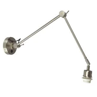 AZZARDO AZ1843 Adam S wall lampbody (stelaż)