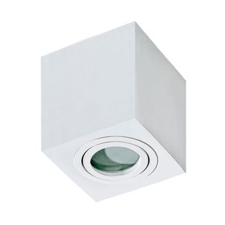 AZZARDO AZ2822 Brant Square IP44 (white)