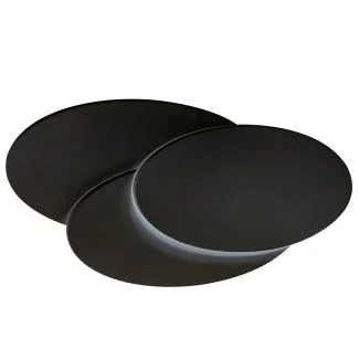AZZARDO AZ2997 Clover oval (black)