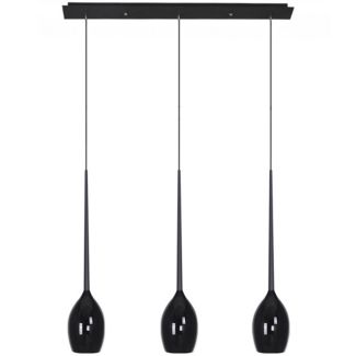 AZZARDO AZ2321 Izza 3 (shiny black)