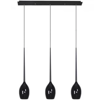 AZZARDO AZ2321 Izza 3 (shiny black)