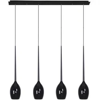 AZZARDO AZ0100 Izza 4 (shiny black)