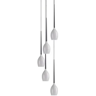 AZZARDO AZ0311 Izza 5 (shiny white)