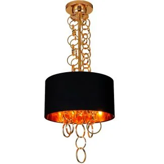 AZZARDO AZ2678 Kate (black)