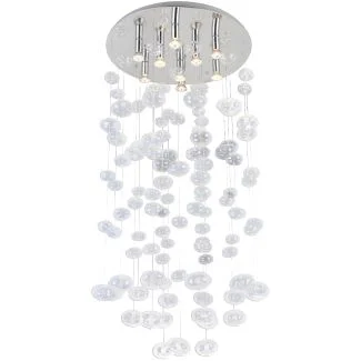 AZZARDO AZ2573 Luvia 125 Xl (clear)