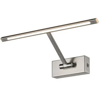 AZZARDO AZ2642 Monalisa 34 (satin nickel)