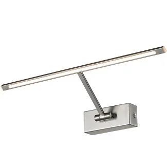 AZZARDO AZ2646 Monalisa 46 (satin nickel)