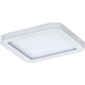 AZZARDO AZ2830 Slim 9 Square 3000K IP44 (white)