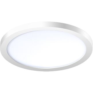 AZZARDO AZ2842 Slim 15 Round 4000K IP44 (white)
