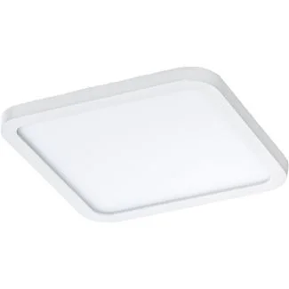 AZZARDO AZ2837 Slim 15 Square 3000K IP44 (white)