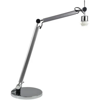 AZZARDO AZ2307 Zyta S Table ALU lampbody (aluminium) (stelaż)
