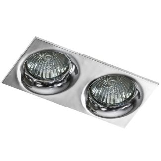 AZZARDO AZ1789 Ivo 2 Square (chrome)