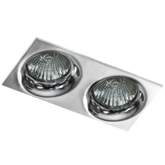 AZZARDO AZ1789 Ivo 2 Square (chrome)