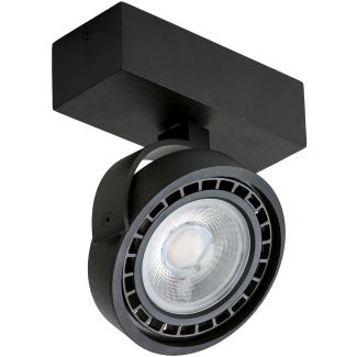 AZZARDO AZ1367 Jerry 1 230V (black)