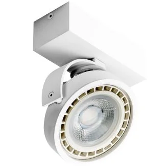 AZZARDO AZ1366 Jerry 1 230v (white)