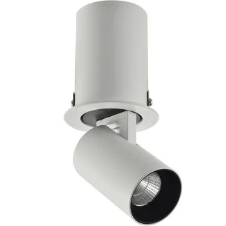 AZZARDO AZ2828 Luna 15W Dim (white/black)