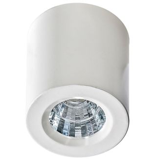 AZZARDO AZ2784 Nano Round (white)