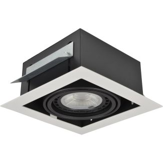 AZZARDO AZ2871 Nova (white/black)