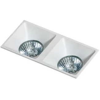 AZZARDO AZ1719 Pio 2 (white)