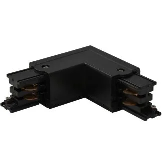 AZZARDO AZ2985 R-connector (black) łącznik 3-fazowy