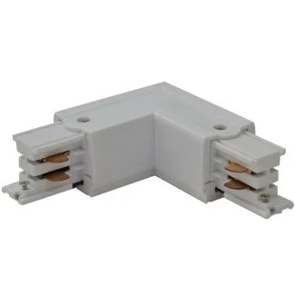 AZZARDO AZ2986 R-connector (white) łącznik 3-fazowy