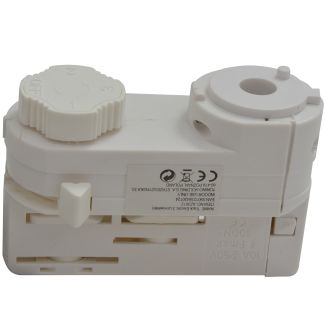 AZZARDO AZ3012 Track Electric 3 Line (white) szyna 3-fazowy