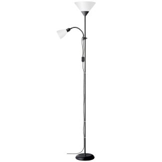 BRILLIANT SPARI 93008/76 LAMPA STOJĄCA - PODŁOGOWA