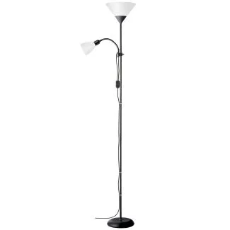 BRILLIANT SPARI 93008/76 LAMPA STOJĄCA - PODŁOGOWA